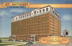 St. Anthony Postcard