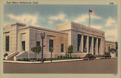 Post Office Postcard