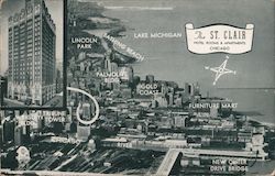The St. Clair Postcard