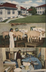 From the Piney Woods Country School Postcard