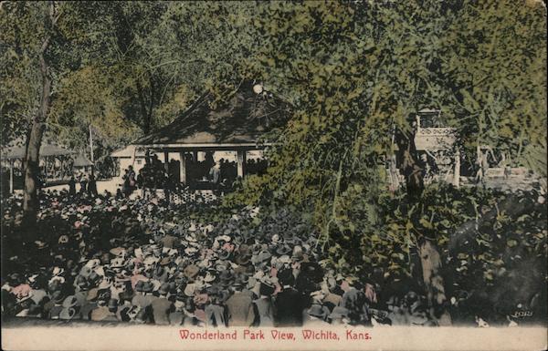 Wonderland Park View Wichita Kansas