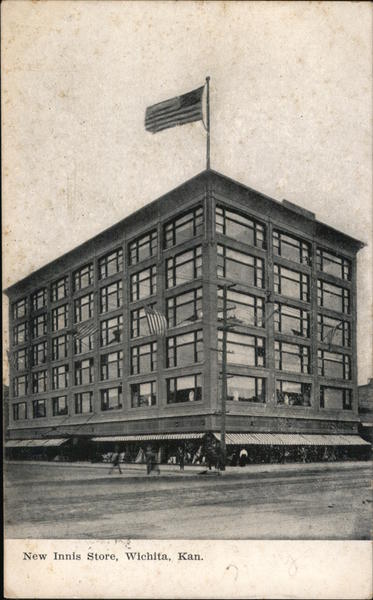 New Innis Store Wichita Kansas