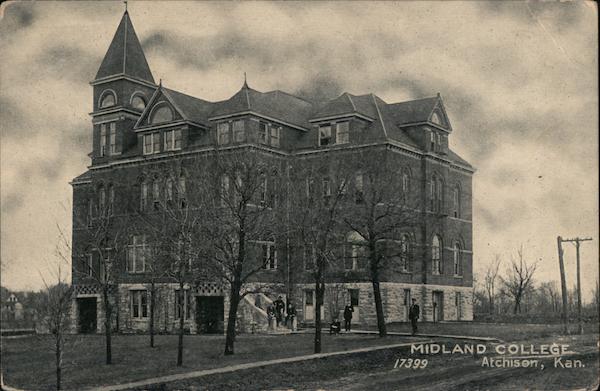 Midland College Atchison Kansas
