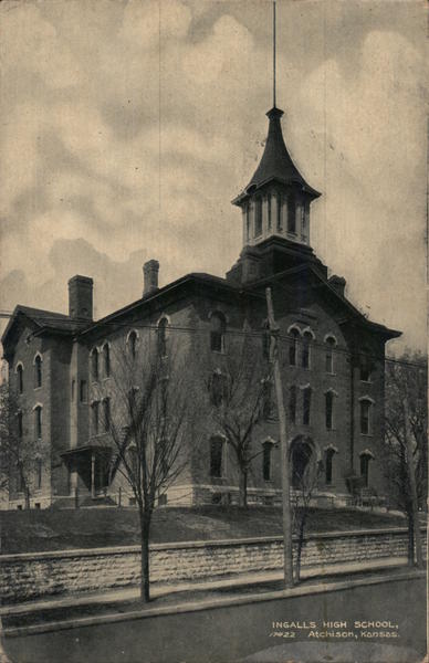 Ingalls High School Atchison Kansas
