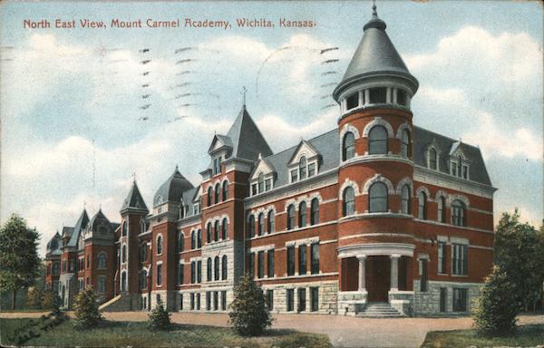 North East View, Mount Carmel Academy Wichita Kansas