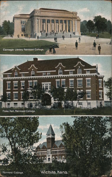 Wichita, Kans. Kansas