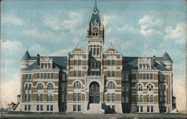 Friends University Wichita Kansas