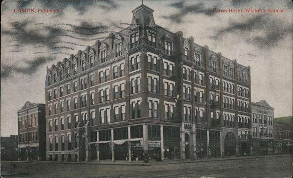 Eaton Hotel Wichita Kansas