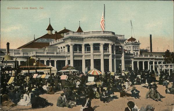 Bathhouse Long Beach California