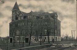 Midland College Postcard