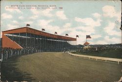 State Fair Grounds Postcard