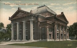 First Church of Christ Scientist Postcard