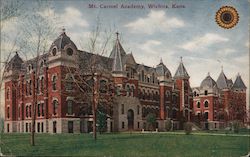 Mt. Carmel Academy Postcard