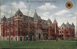 Mt. Carmel Academy Postcard