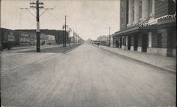 Huntington Avenue Postcard