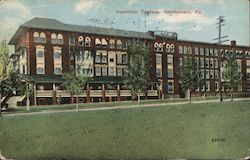 Hamilton Terrace Postcard