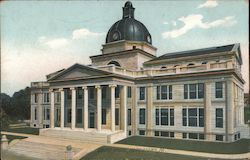 Court House Postcard