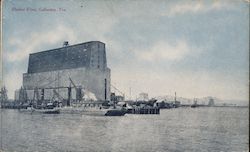 Harbor View Postcard