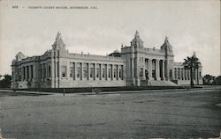 County Court House Postcard
