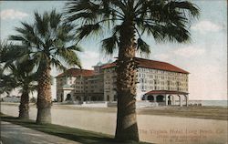The Virginia Hotel Postcard