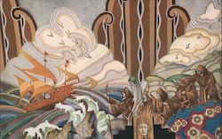 Catalina Island Casino Postcard