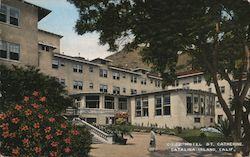 Hotel St. Catherine Postcard