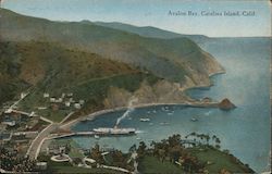 Avalon Bay Postcard