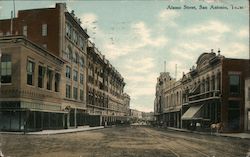 Alamo Street Postcard