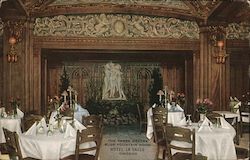 The Three Graces, Blue Fountain Room, Hotel La Salle Chicago, IL Postcard Postcard Postcard