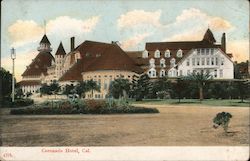 Coronado Hotel Postcard