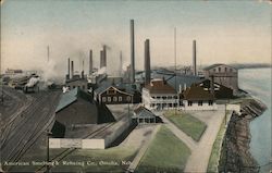 American Smelting & Refining Co. Postcard