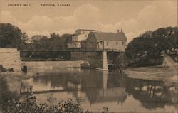 Soden's Mill Postcard