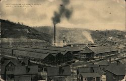 Westinghouse Air Brake Works Postcard