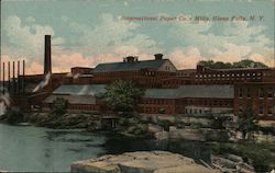 International Paper Co.'s Mills Postcard