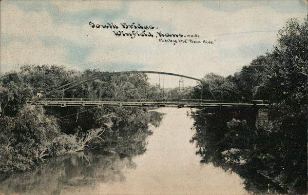 South Bridge Winfield Kansas
