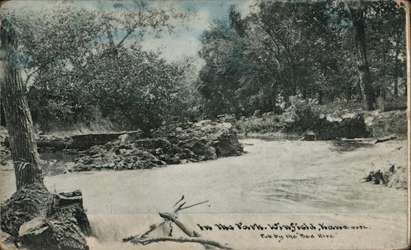 In the Park Winfield Kansas