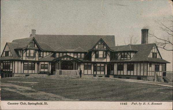 Country Club Springfield Illinois