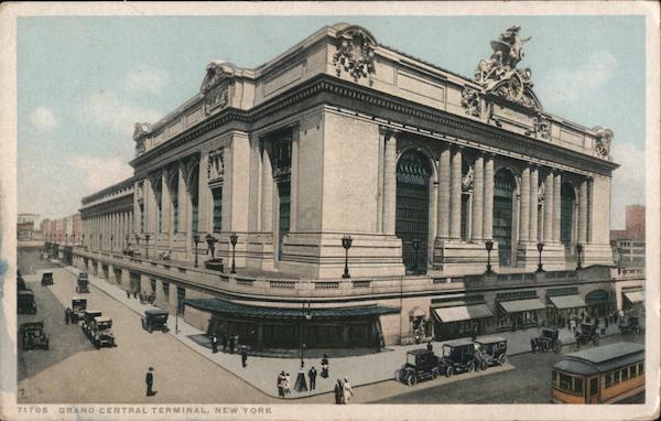 Grand Central Terminal New York