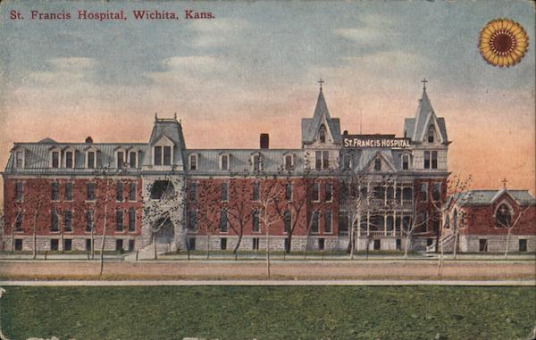 St. Francis Hospital Wichita Kansas