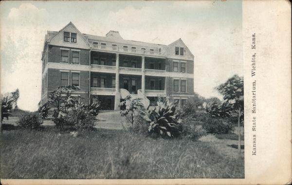 Kansas State Sanitarium Wichita
