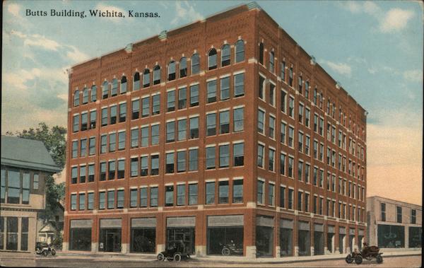Butts Building Wichita Kansas