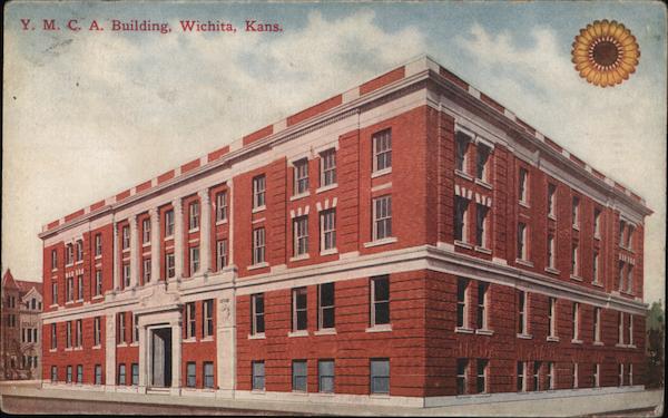 Y.M.C.A. Building Wichita Kansas
