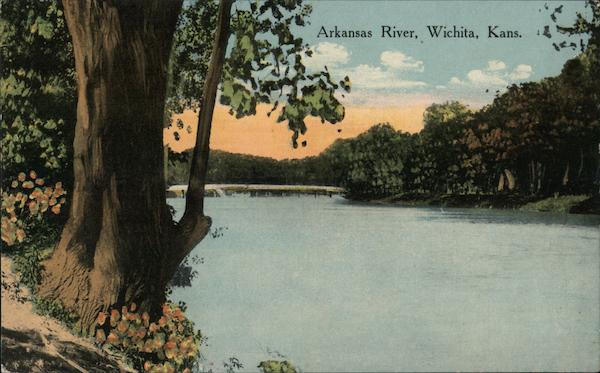 Arkansas River Wichita