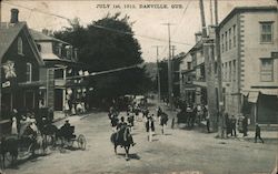July 1st, 1912 Postcard