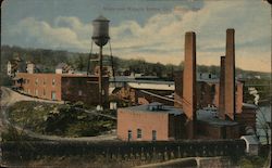 Miner and Walpole Rubber Co. Postcard