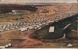 Reservation Fort Riley, KS Postcard Postcard Postcard