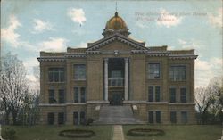 New Cowley County Court House Postcard