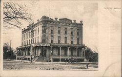 Bretton Hotel Postcard