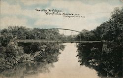 South Bridge Postcard