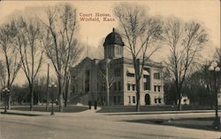Court House Postcard